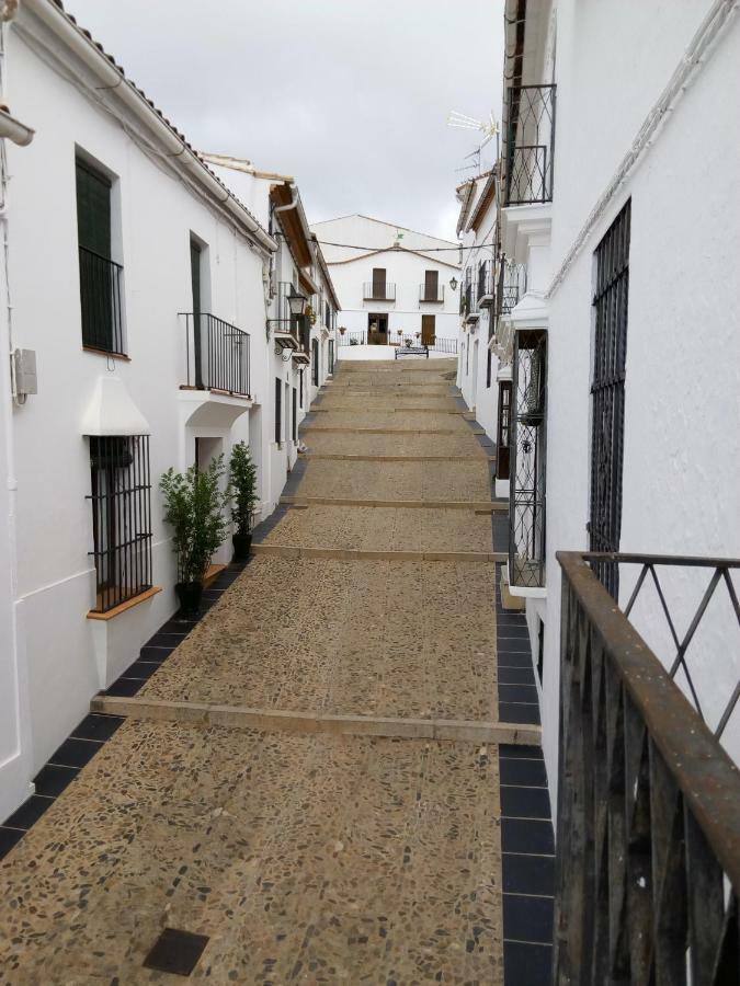 Las Jimenas Higuera De La Sierra  Luaran gambar